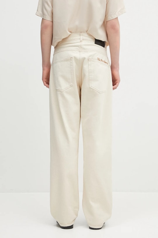 No Problemo cotton jeans Bagi Jean NP3020103 beige