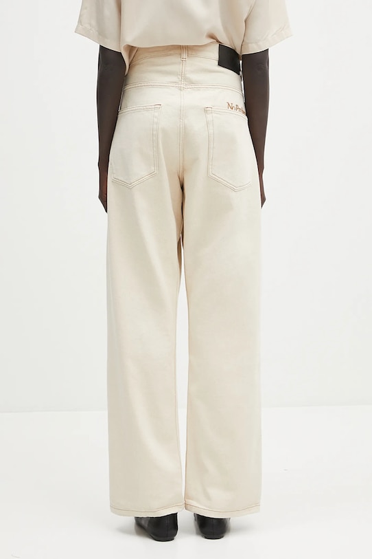 No Problemo jeansy bawełniane Bagi Jean NP3020103