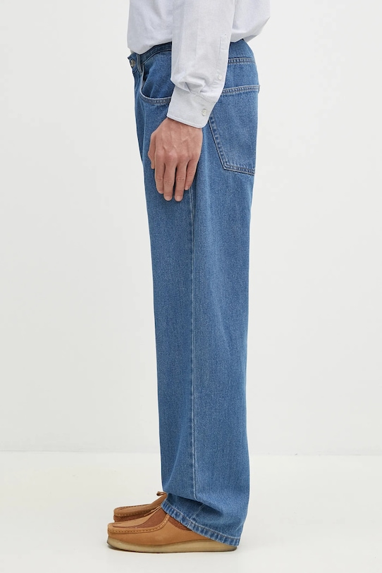 Одежда Хлопковые джинсы No Problemo Bagi Jean NP3020103 голубой