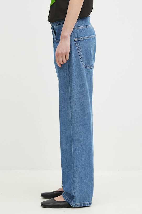 Хлопковые джинсы No Problemo Bagi Jean голубой NP3020103