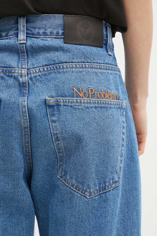 No Problemo jeansy bawełniane Bagi Jean NP3020103