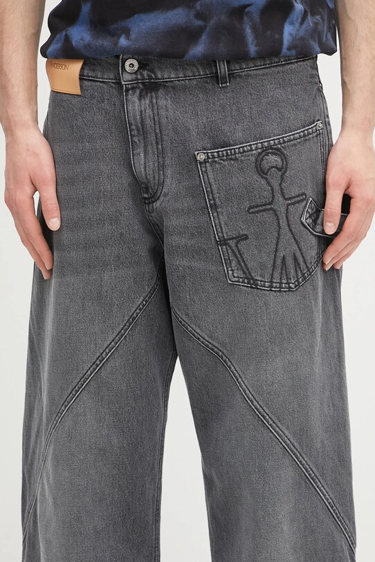 Джинси JW Anderson Twisted Workwear DT0110.PG1745.929