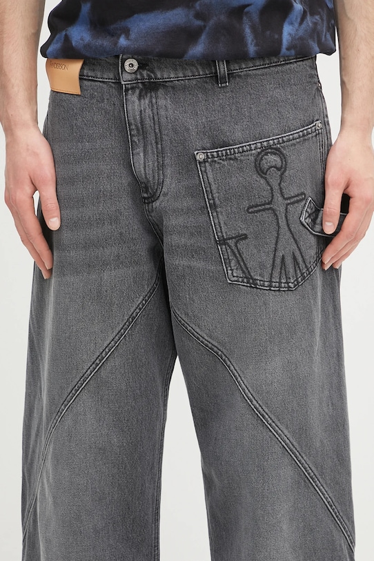 JW Anderson jeansy Twisted Workwear DT0110.PG1745.929