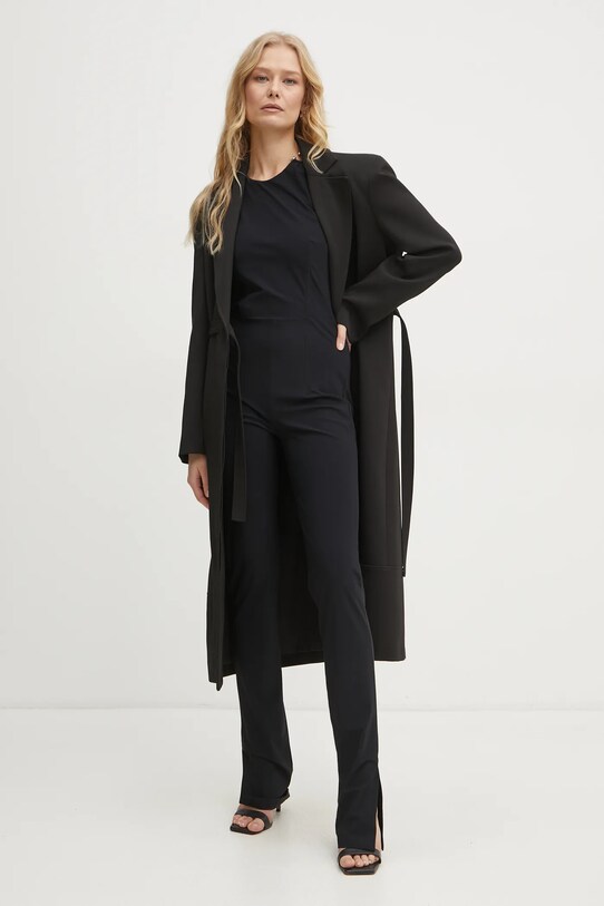 Patrizia Pepe salopeta 8T0046.JZ26 negru SS25