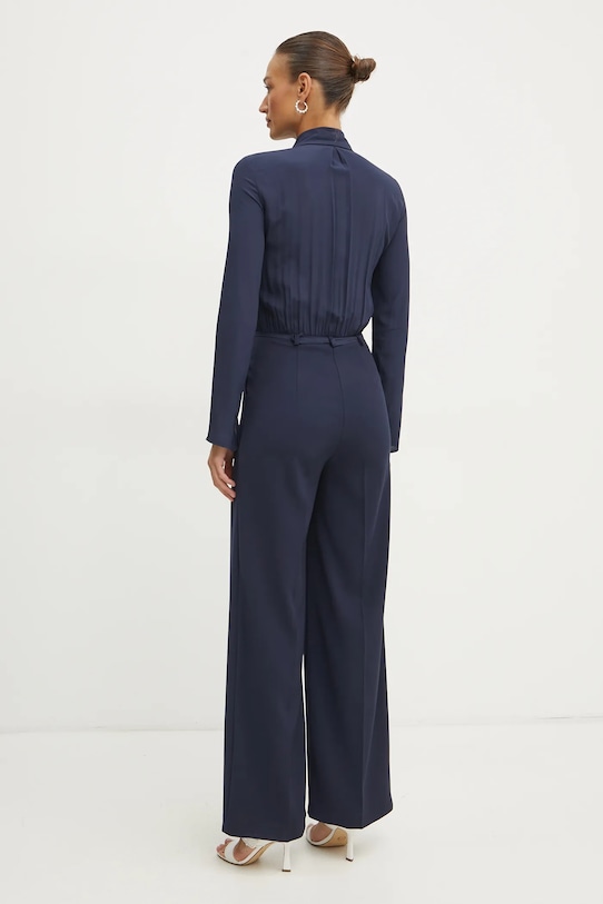 Îmbrăcăminte Patrizia Pepe salopetă 8T0047.A545 bleumarin