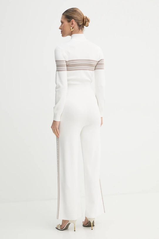 Одяг Комбінезон Elisabetta Franchi KT54S51E2 бежевий