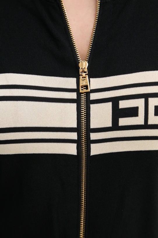 Комбінезон Elisabetta Franchi KT54S51E2 чорний