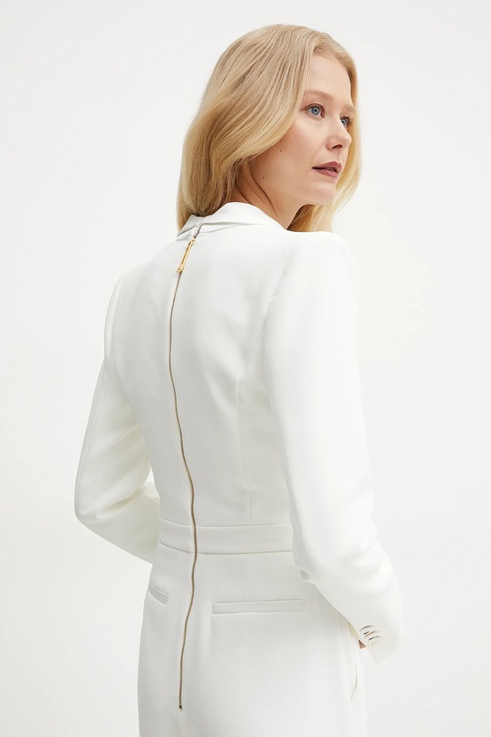 Kombinezon Elisabetta Franchi TU00951E2 bež