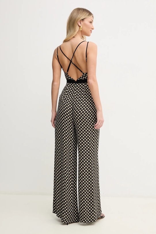 Ρούχα Ολόσωμη φόρμα Elisabetta Franchi TU03551E2 μαύρο