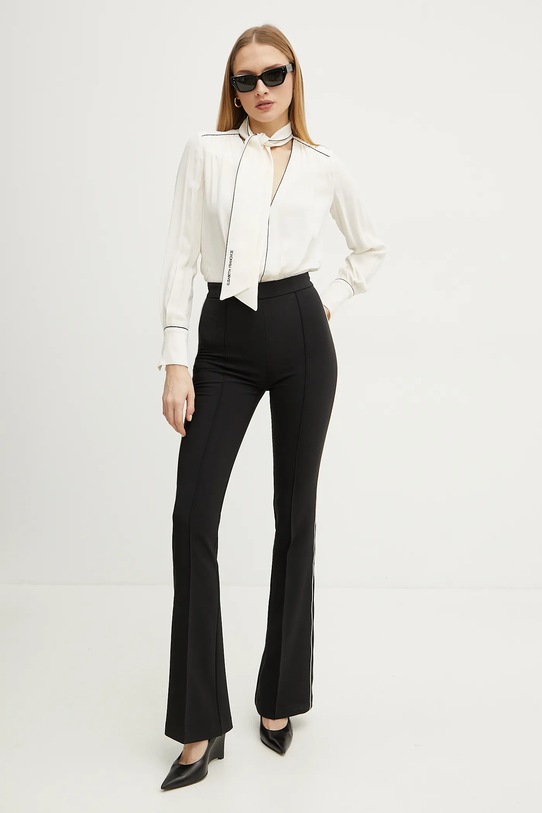 Elisabetta Franchi salopeta legat bej TU04251E2