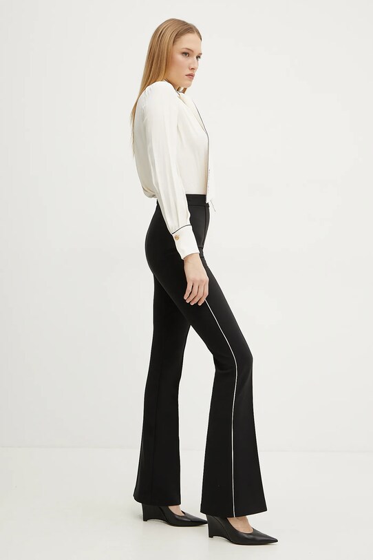 Elisabetta Franchi salopeta TU04251E2 bej SS25