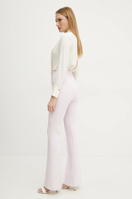 Ολόσωμη φόρμα Elisabetta Franchi TU04251E2 μπεζ SS25