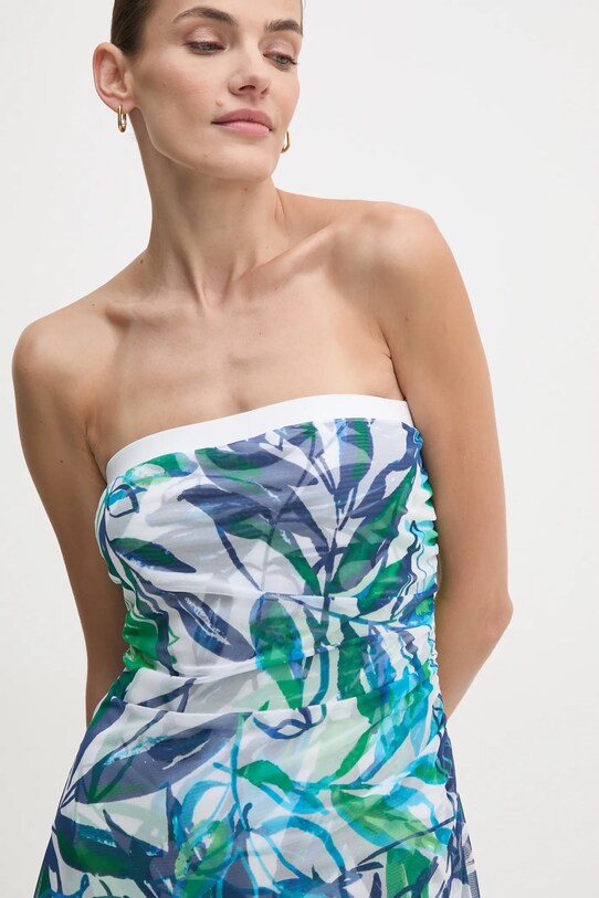 Joseph Ribkoff salopeta 242024 albastru SS25