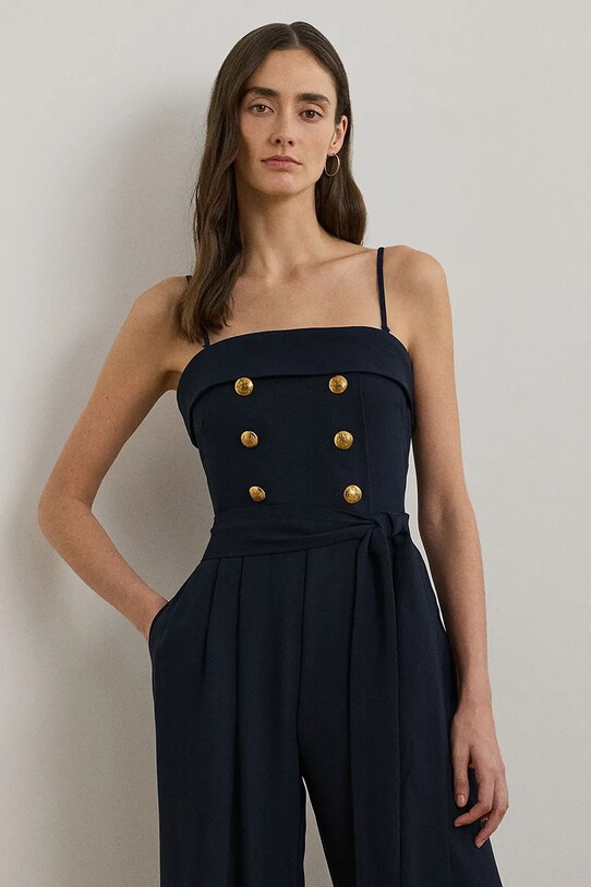 Одяг Комбінезон Lauren Ralph Lauren 253962765 темно-синій