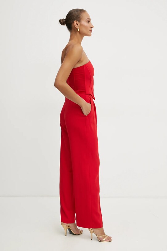 Комбінезон Pinko червоний 104884.A213