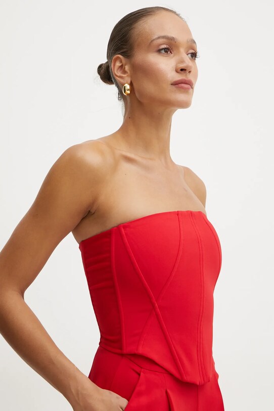 Комбінезон Pinko 104884.A213 червоний