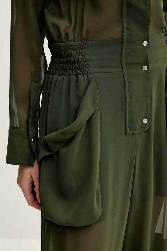 Комбинезон Pinko зелёный 104750.A21F