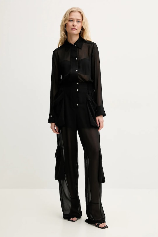 Комбінезон Pinko casual чорний 104750.A21F