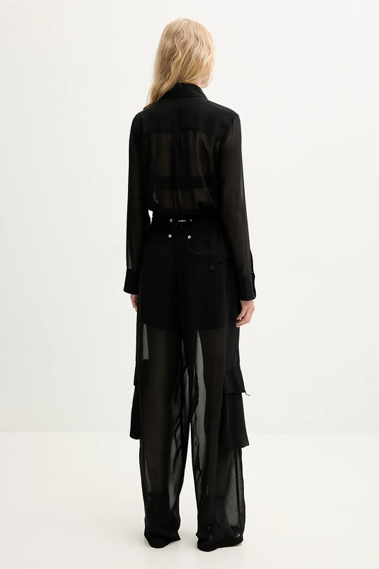 Комбінезон Pinko 104750.A21F чорний SS25