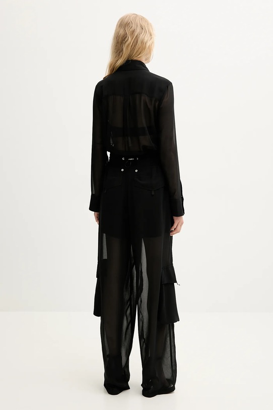 Ολόσωμη φόρμα Pinko 104750.A21F μαύρο SS25