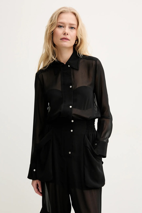 Ολόσωμη φόρμα Pinko μαύρο 104750.A21F