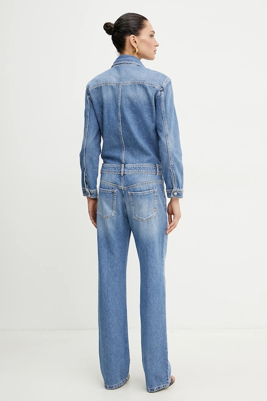 Одежда Джинсовый комбинезон Pinko 104897.A2DW голубой