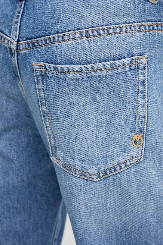 Джинсовый комбинезон Pinko 104897.A2DW голубой