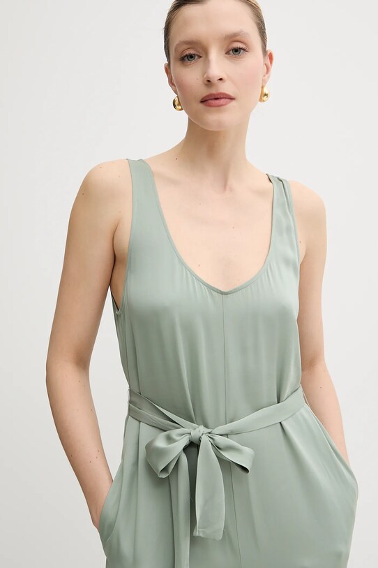 Overal Armani Exchange zelená XW000210.AF12742