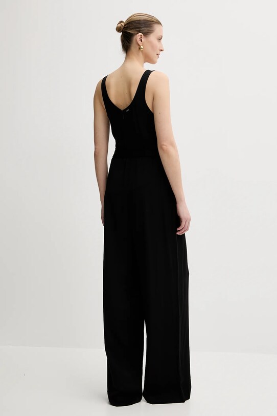 Abbigliamento Armani Exchange tuta elegante XW000210.AF12742 nero