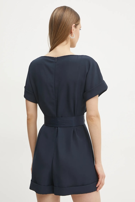 Îmbrăcăminte Armani Exchange salopeta XW000451.AF12750 bleumarin