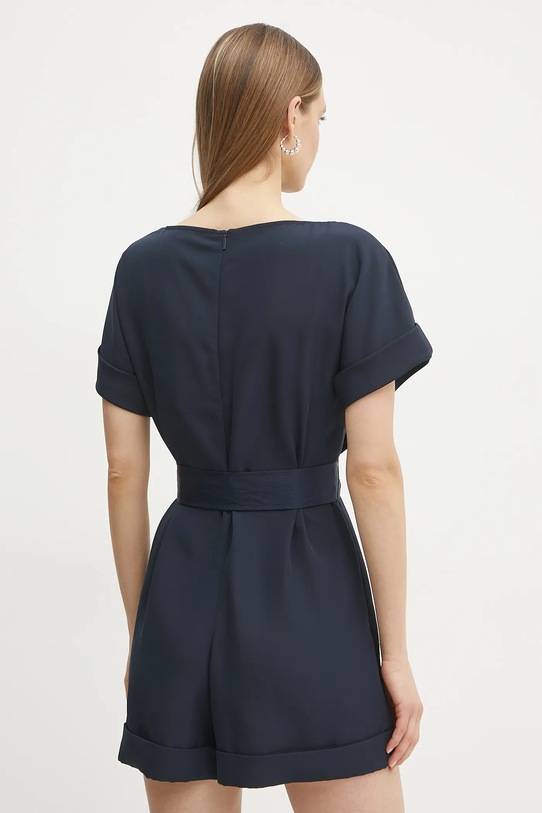 Îmbrăcăminte Armani Exchange salopeta XW000451.AF12750 bleumarin