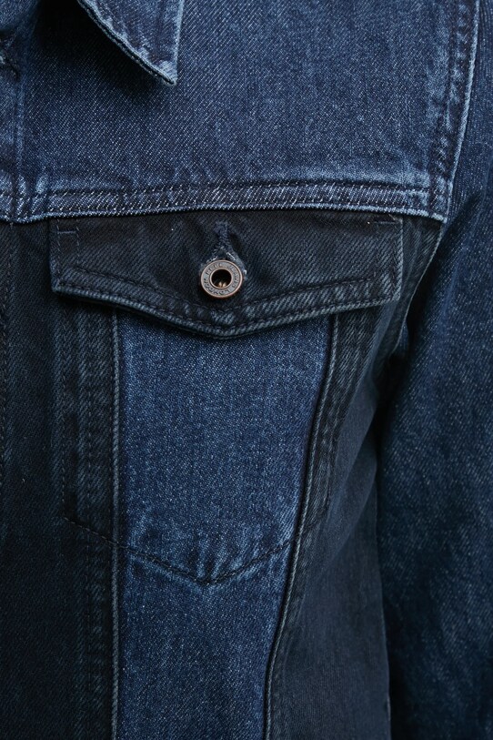Джинсовий комбінезон Pepe Jeans VALERIE PL230508 темно-синій