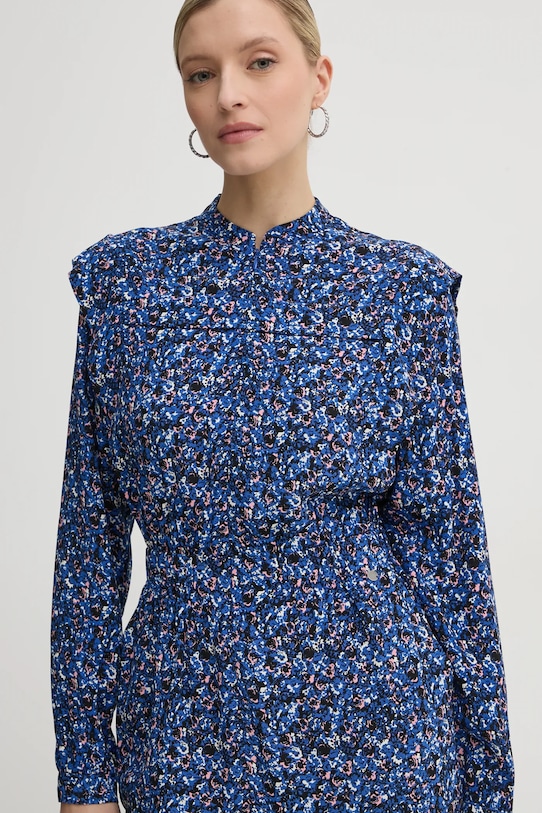 Комбинезон Pepe Jeans ABBY голубой PL230509
