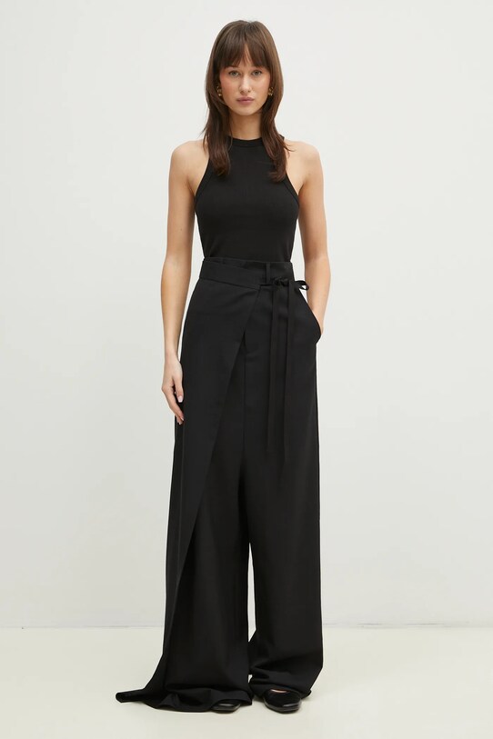 Вовняний комбінезон MM6 Maison Margiela S52FP0089