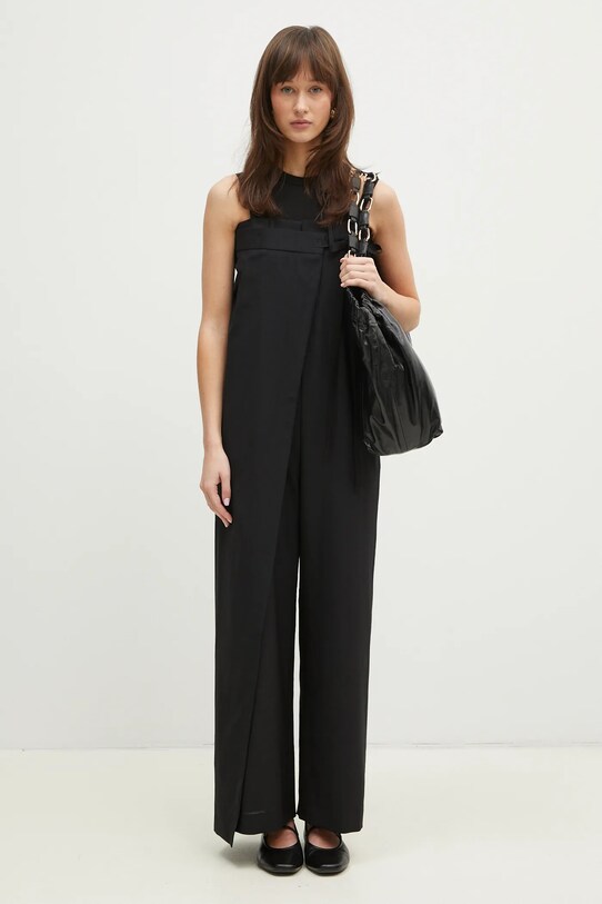 Вълнен гащеризон MM6 Maison Margiela S52FP0089