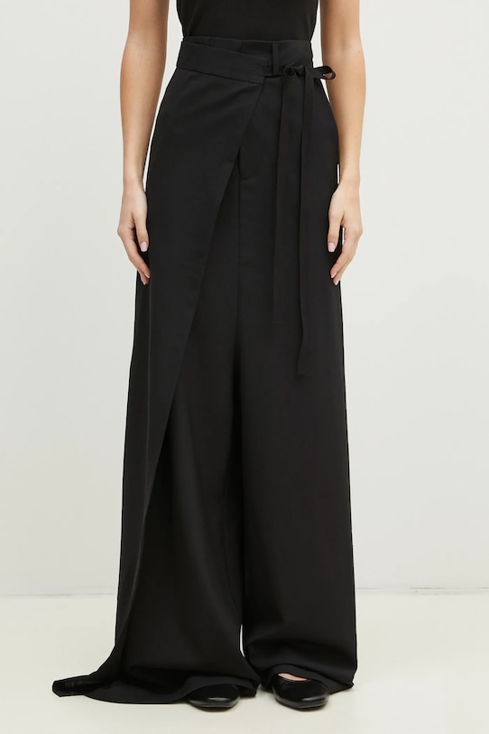 Вовняний комбінезон MM6 Maison Margiela S52FP0089