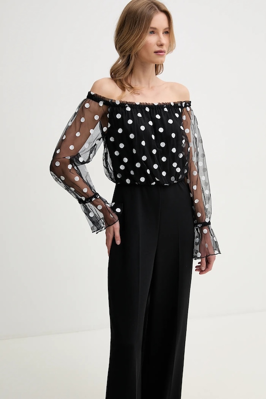 Îmbrăcăminte Joseph Ribkoff salopeta 251708 negru