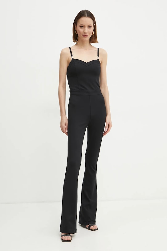 Guess salopeta DOROTEA uni negru W5RD90.KCMU2