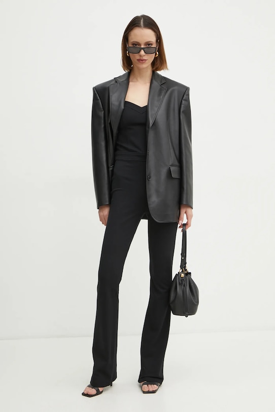 Guess salopeta DOROTEA W5RD90.KCMU2 negru SS25