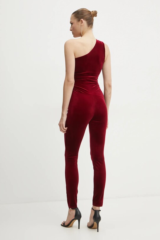 Одяг Велюровий комбінезон Guess BAILEY W5RD71.KCM62 бордо