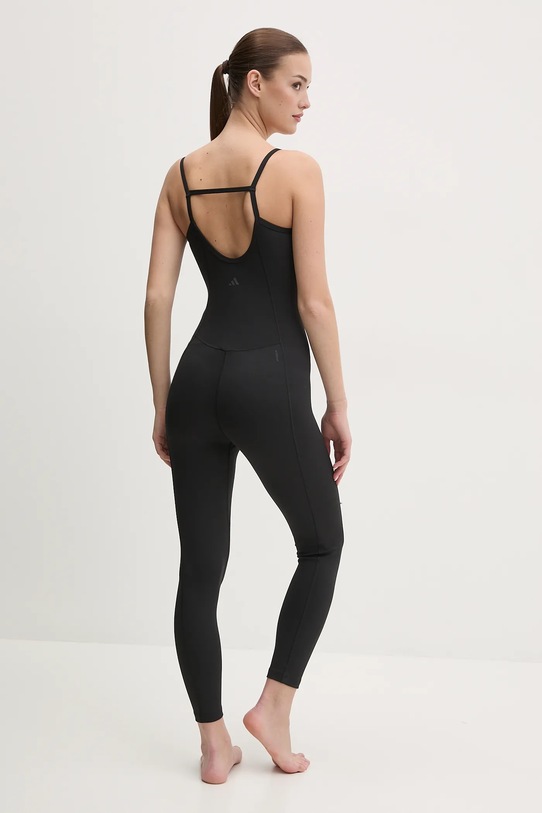 adidas Performance costum de yoga JI7510 negru SS25