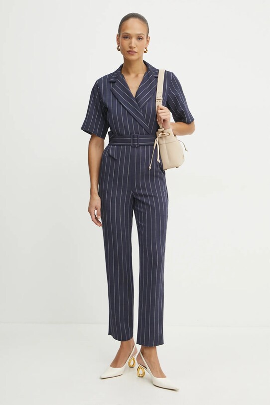 Marella salopetă BANANA 2513241011 bleumarin SS25