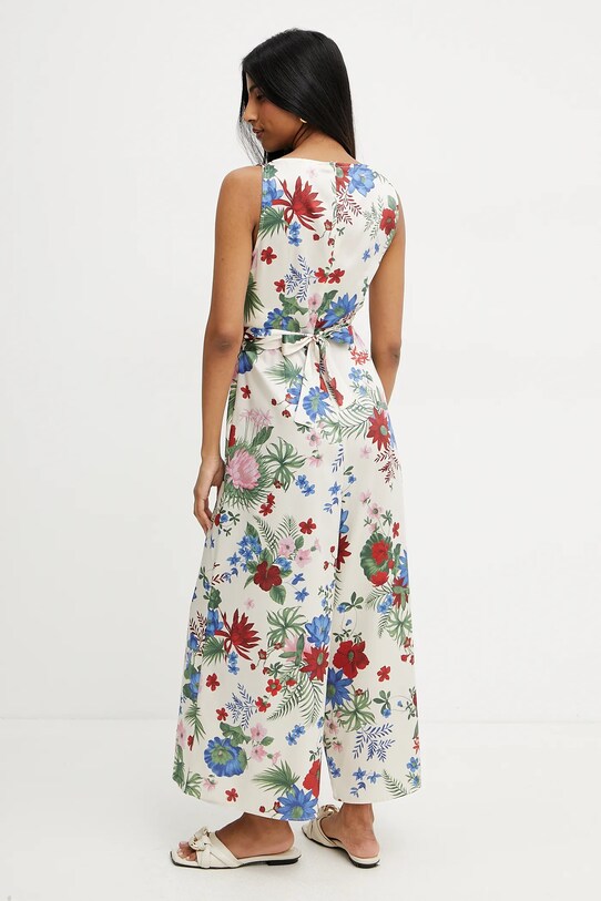 Odzież Marella kombinezon Emme by Marella 2515241032 beżowy