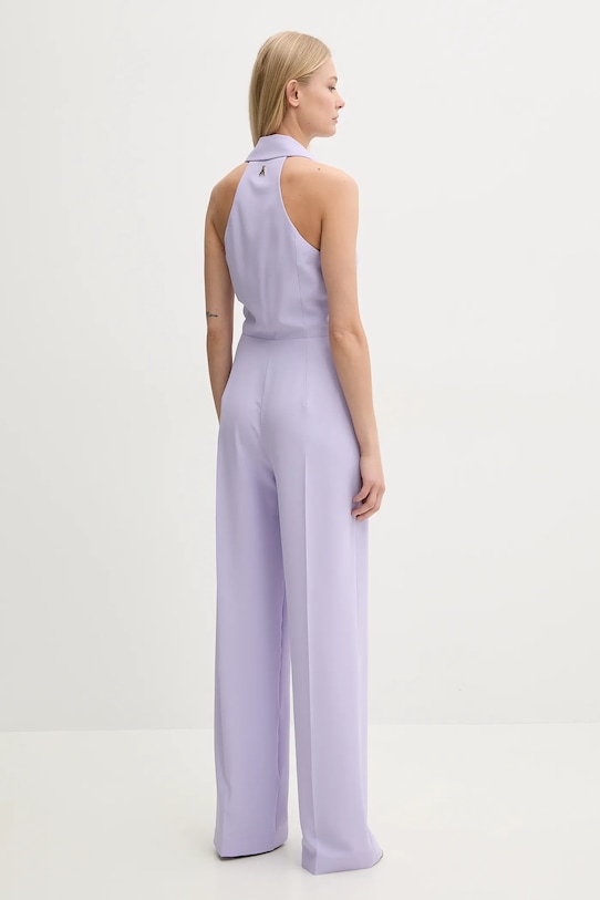 Одяг Комбінезон Patrizia Pepe 2T0077.A411 фіолетовий