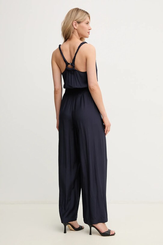 Patrizia Pepe kombinezon 2T0081.A057 granatowy SS25
