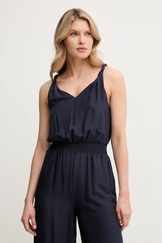 Комбинезон Patrizia Pepe тёмно-синий 2T0081.A057