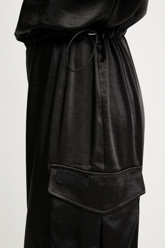 Комбинезон EA7 Emporio Armani AF13256.7W000181 чёрный