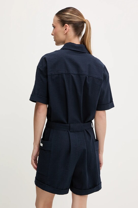 Oblečení Overal EA7 Emporio Armani AF12506.7W000166 námořnická modř