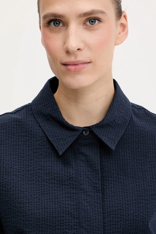 Overal EA7 Emporio Armani námořnická modř AF12506.7W000166