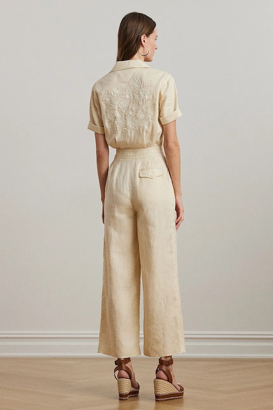 Lauren Ralph Lauren salopeta din in 200963735 bej SS25